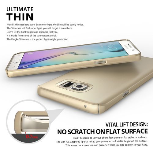 ETUI RINGKE SLIM SAMSUNG GALAXY NOTE 5 + FOLIA na Arena.pl
