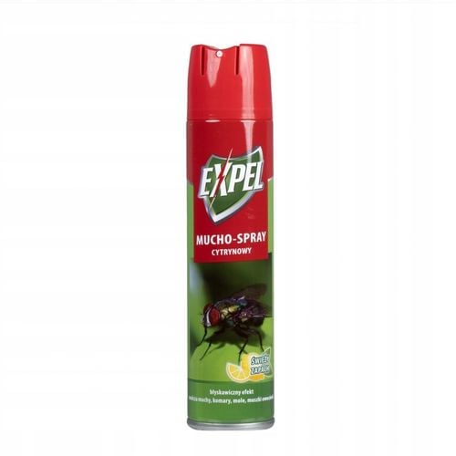 expel muchospray 400ml cytrynowy na Arena.pl