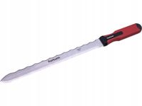 NÓŻ DO WEŁNY MINERALNEJ NOŻYK DO CIĘCIA WEŁNY MINERALNEJ STYROPIANU 42CM