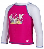 Koszulka dziecięca ochronna UV na basen plażę pływanie Arena Kids UV r.98
