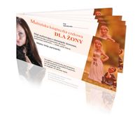 małżeńska książeczka czekowa żony kupony dla niej