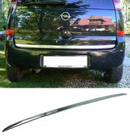 OPEL MERIVA A LISTWA CHROM Chromowana Klapa Tuning