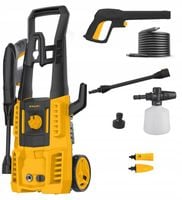 Samossąca myjka ciśnieniowa Riwall REPW 130M 230 barEW aluminiowa