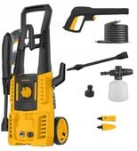 Samossąca myjka ciśnieniowa Riwall REPW 130M 230 barEW aluminiowa