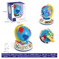 GLOBUS EDUKACYJNY ODKRYWAJ TERYTORIUM WIEDZY