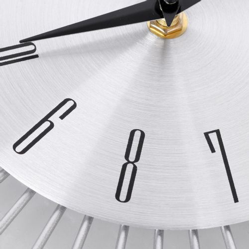 Zegar ścienny Cristal Moon - 50 cm na Arena.pl