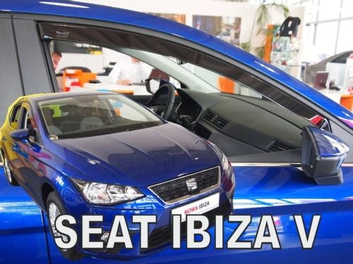 Owiewki Seat IBIZA V 5d. HTB od 2017r. PRZODY na Arena.pl