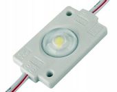 MODUŁ DIODA LED SMD 3030 1,5w/12V BIAŁA ZIMNA