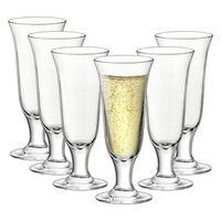 kieliszki 6szt. do wody/wina 170ml  ELBA