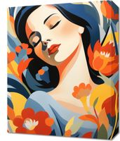 Obraz 40x50cm Urok Wewnętrzny