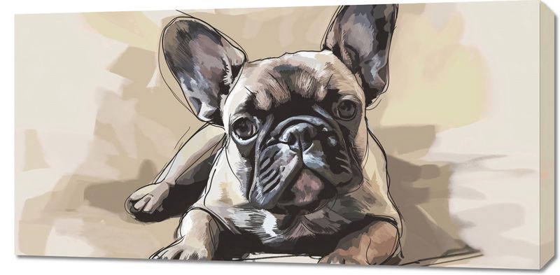 Obraz 100x50cm Zawsze Czeka zdjęcie 1