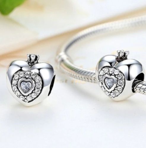 Charms do Pandora "Wirujące Serce" na Arena.pl