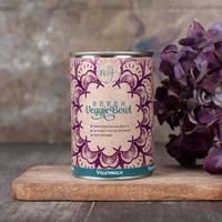 Warzywa z owocami i mniszkiem lekarskim 410g dla psa naturalne witaminy