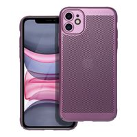Futerał BREEZY do IPHONE 11 fioletowy