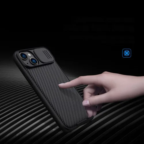 nillkin camshield pro case etui iphone 14 plus pancerny pokrowiec na Arena.pl