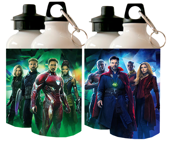 Bidon Junior Avengers zdjęcie 1