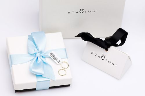 Kolczyki Staviori KZX3554 na Arena.pl