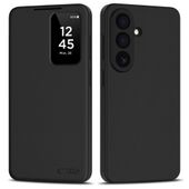 tech-protect smart wallet galaxy s26+ plus matte black