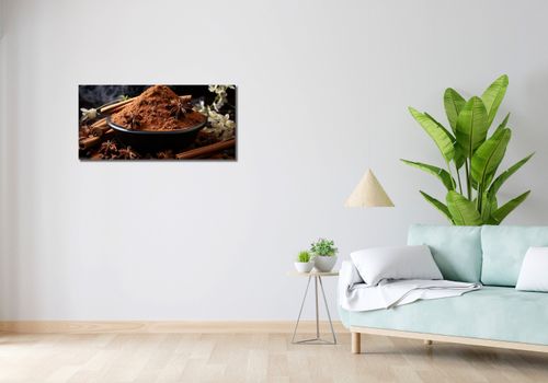 Obraz 90x40cm Esencja Aromatu na Arena.pl