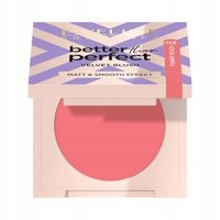 Eveline Cosmetics Better than perfect róż do policzków prasowany No 02