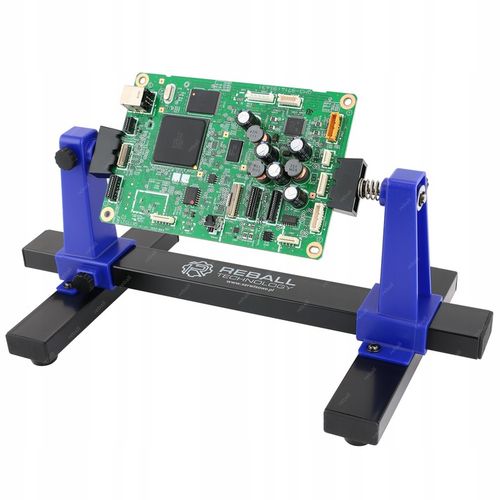 PLATFORMA NAPRAWCZA STOLIK UCHWYT PODSTAWKA DO NAPRAW PŁYT PCB GSM ZD-11E na Arena.pl