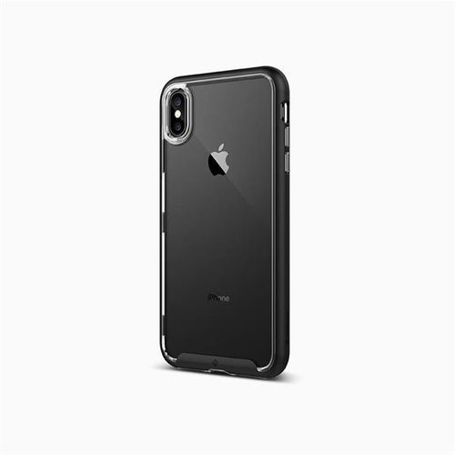 Caseology Skyfall Case - Etui iPhone Xs Max (Black) na Arena.pl
