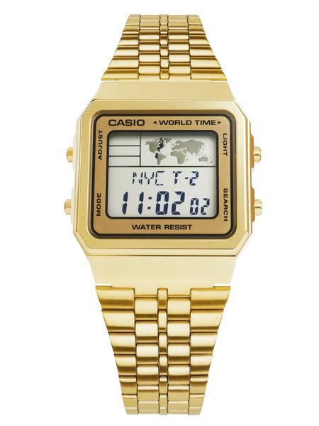 Zegarek CASIO A500WGA-9DF Unisex zdjęcie 2