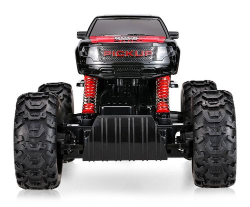 Samochód Auto Rock Crawler 1:14 2.4GHz 4WD Czerwony na Arena.pl