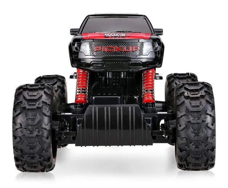 Samochód Auto Rock Crawler 1:14 2.4GHz 4WD Czerwony zdjęcie 3