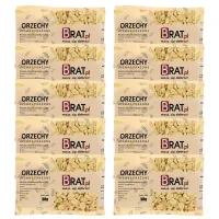 Orzechy ziemne prażone 10 x 50g