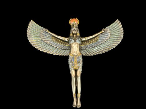 ZAWIESZKA EGIPSKA BOGINI ISIS VERONESE WU77557A4 na Arena.pl