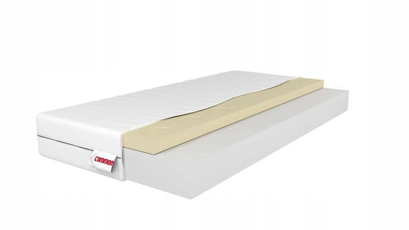 materac piankowy 80x200 RINA VISCO MEMORY zdjęcie 1