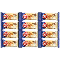 7 Days Max Croissant z nadzieniem o smaku waniliowym 110 g x 12 sztuk