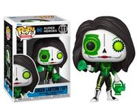funko pop! marvel dc super heroes green lantern 411
