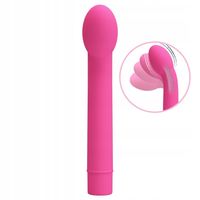 Wibrator punktu G Pretty Love fioletowy 16 cm ABS