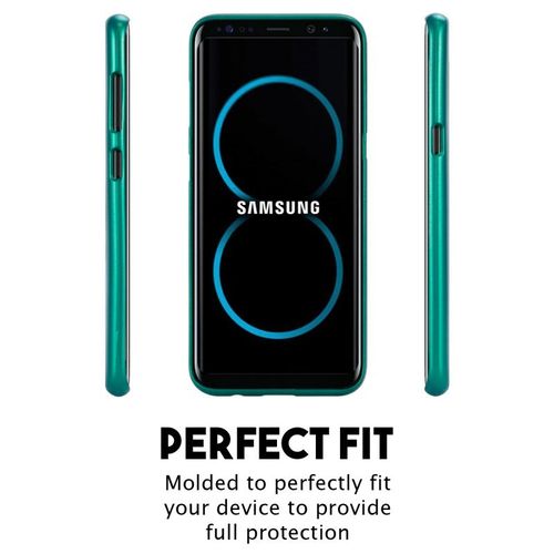 Etui do Samsung Galaxy S8+ (zielony) na Arena.pl