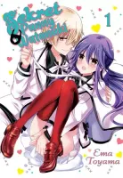 Manga shoujo obyczajowa komedia romantyczna - Sekret Panny Watanuki Tom 1