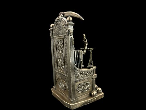 SIEDZĄCA BOGINI ŚMIERCI VERONESE WU77924A4 na Arena.pl