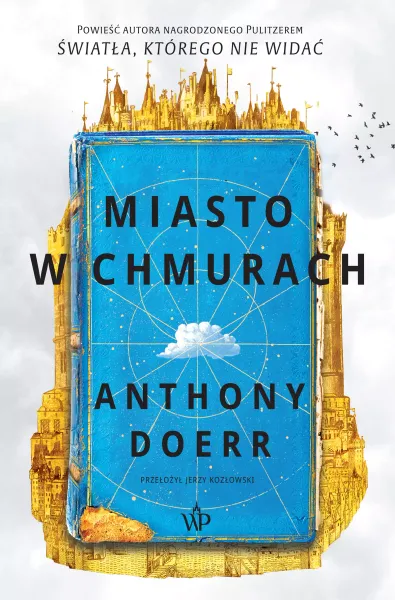 Miasto w chmurach zdjęcie 1