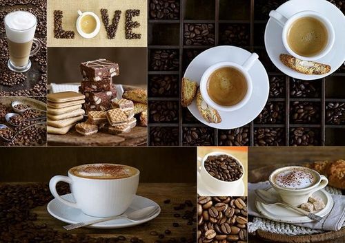 Educa Puzzle Kawa 1000 el. na Arena.pl