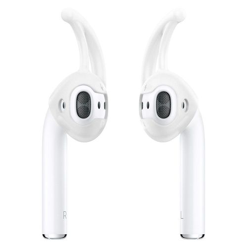 Etui Spigen Airpods Earhooks White na Arena.pl