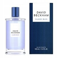 DAVID BECKHAM Classic Blue Woda Toaletowa 100ml