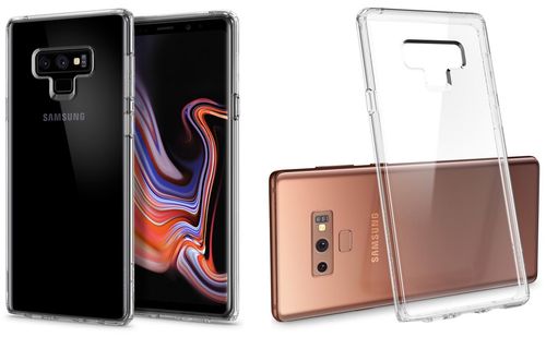 ETUI GALAXY NOTE 9 SPIGEN ULTRA HYBRID CASE SLIM na Arena.pl