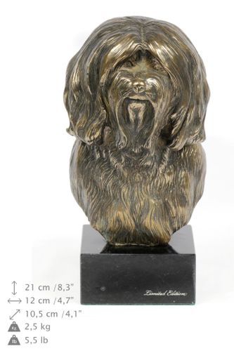 Terier Tybetański - figurka - 309 na Arena.pl
