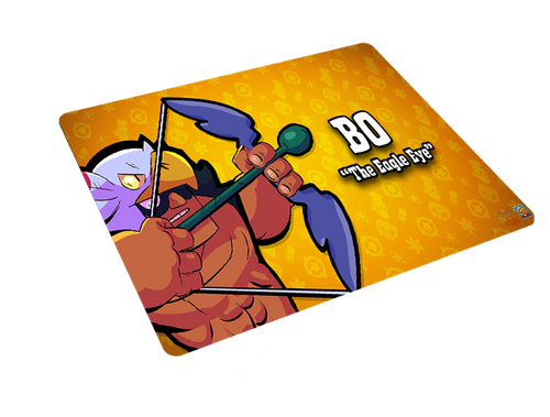 Podkładka pod myszkę Brawl Stars na Arena.pl