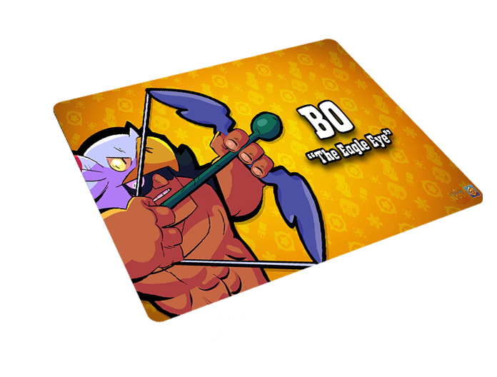 Podkładka pod myszkę Brawl Stars zdjęcie 3