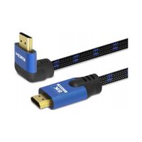 Kabel HDMI - HDMI SAVIO v2.1 8K 3M