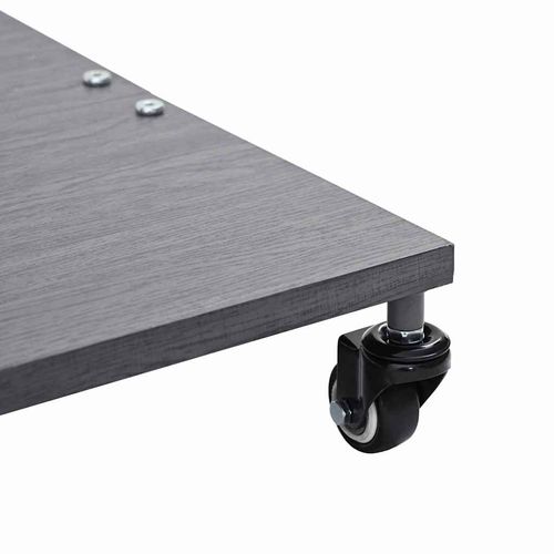 Podstawa do parasola na zewnątrz Wygląd ciemnego szarego drewna na Arena.pl