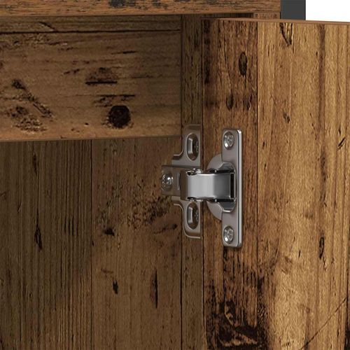 Zestaw mebli łazienkowych 2 pcs Brązowy 60 x 30 x 60 cm na Arena.pl