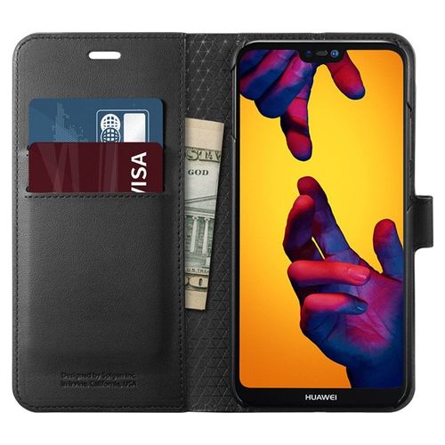 Spigen Wallet S Huawei P20 Lite Black na Arena.pl